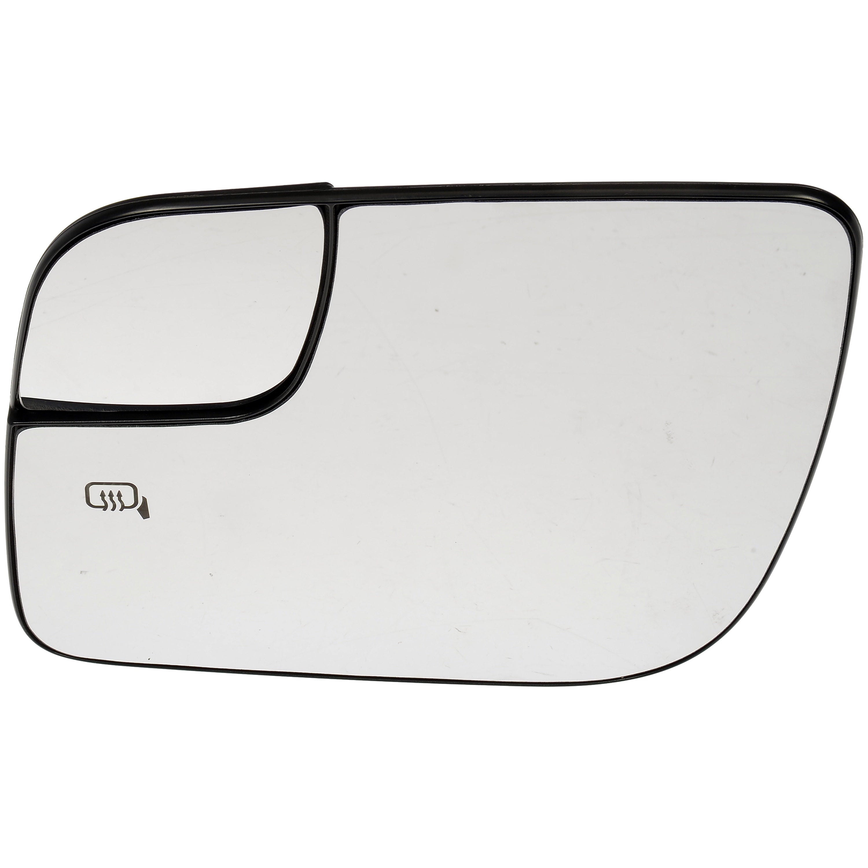 Plastic Backed Mirror Glass