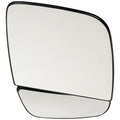 Plastic Backed Mirror Glass