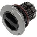 Manual Locking Hub