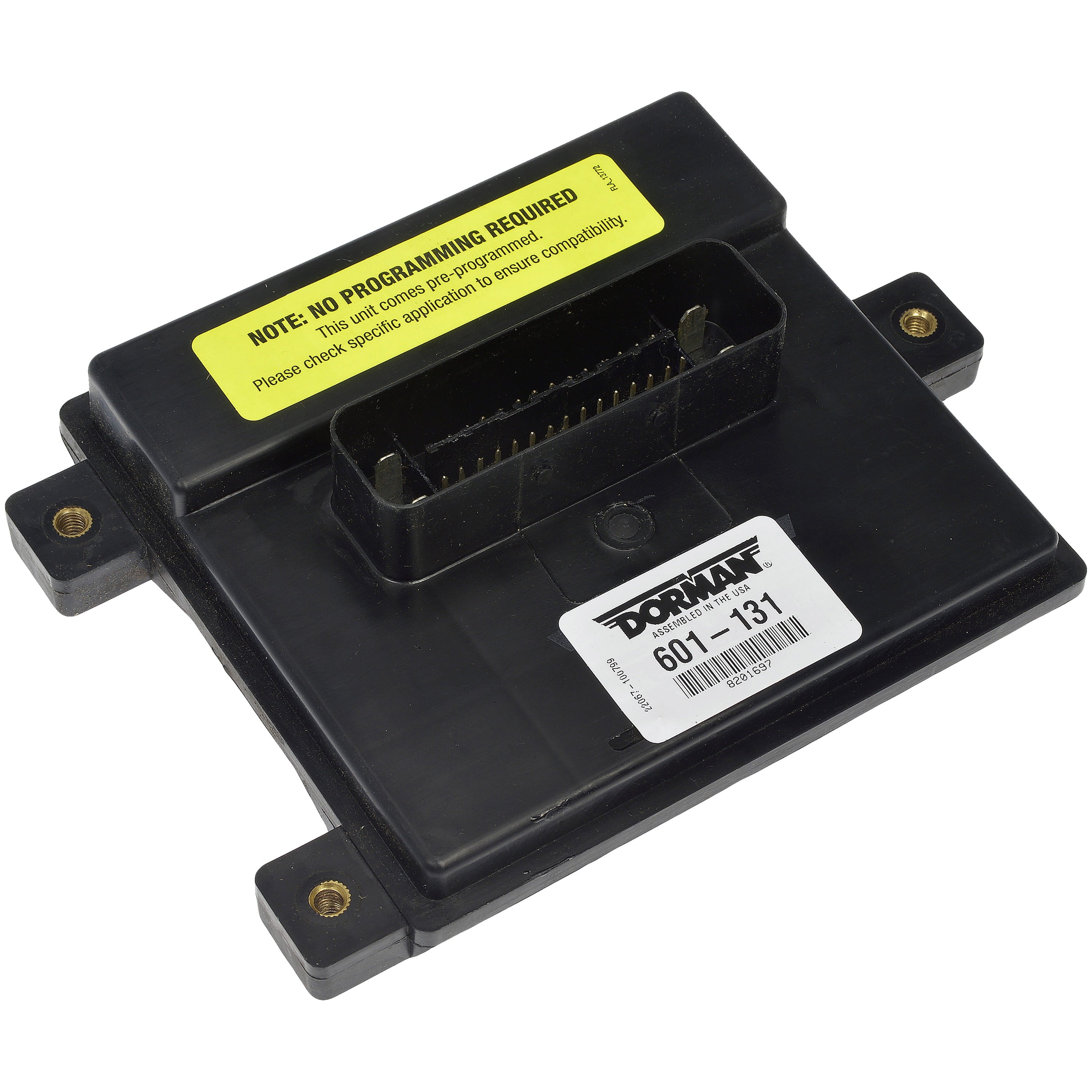 Fuel Pump Driver Module