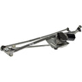 Windshield Wiper Motor and Transmis