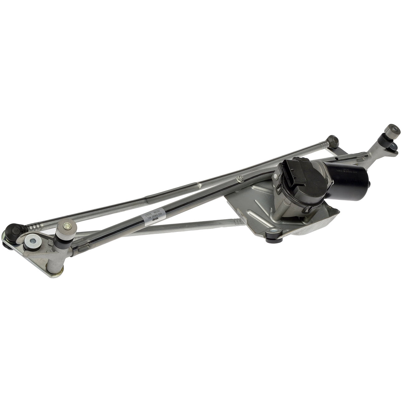 Windshield Wiper Motor and Transmis