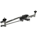 Windshield Wiper Transmission Assem