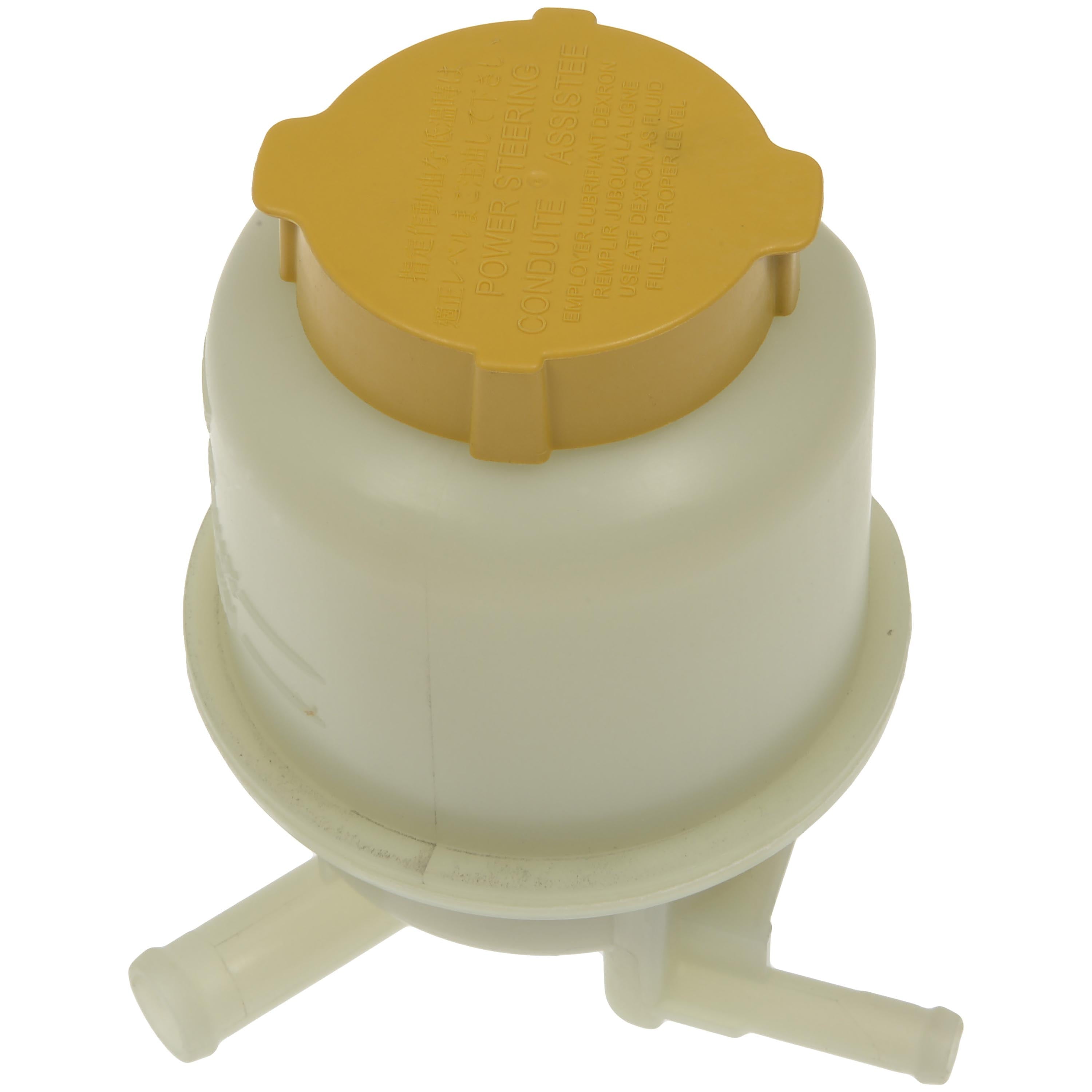 Steering Reservoir