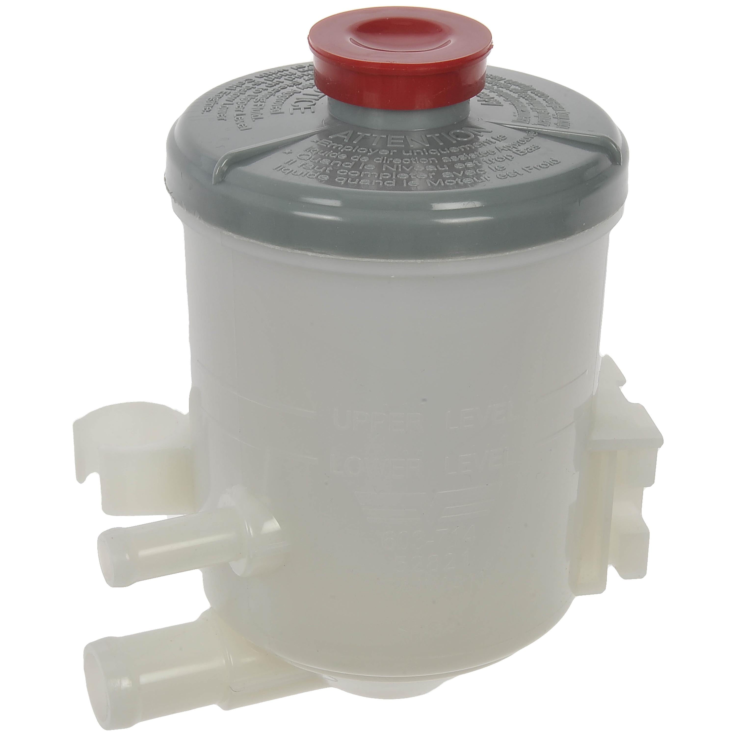 Steering Reservoir