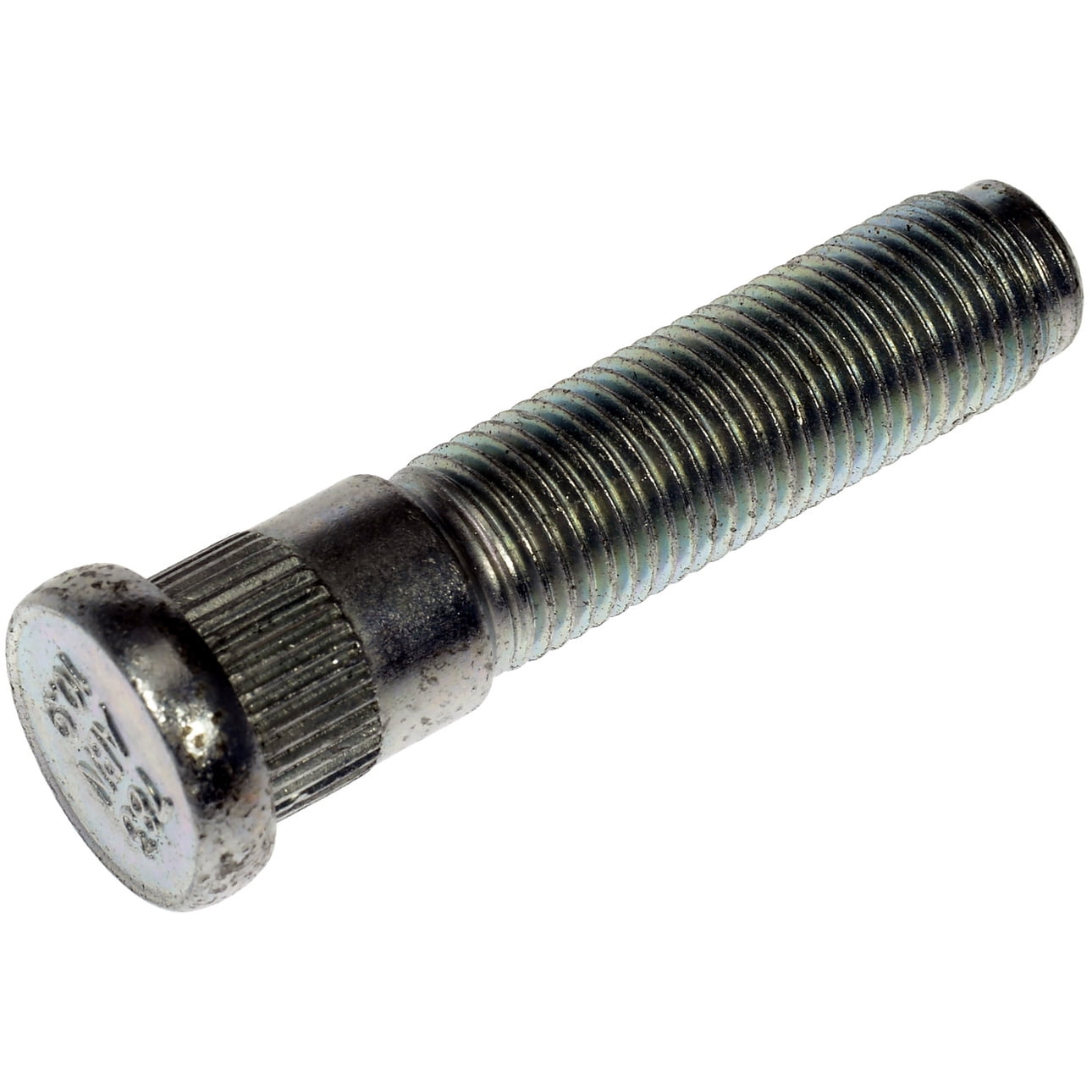 M14-1.50 Serrated Wheel Stud - 15.8