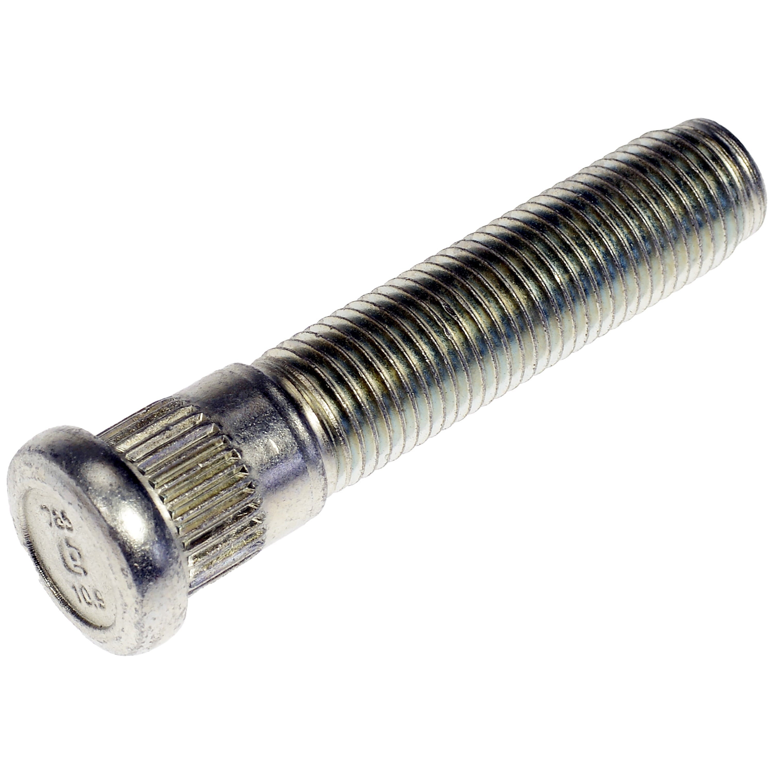 M14-1.50 Serrated Wheel Stud - 15.7