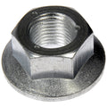 9/16-18 Flanged Cap Nut - 7/8 in. H