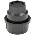 M27-2.0  Nut Cover Black