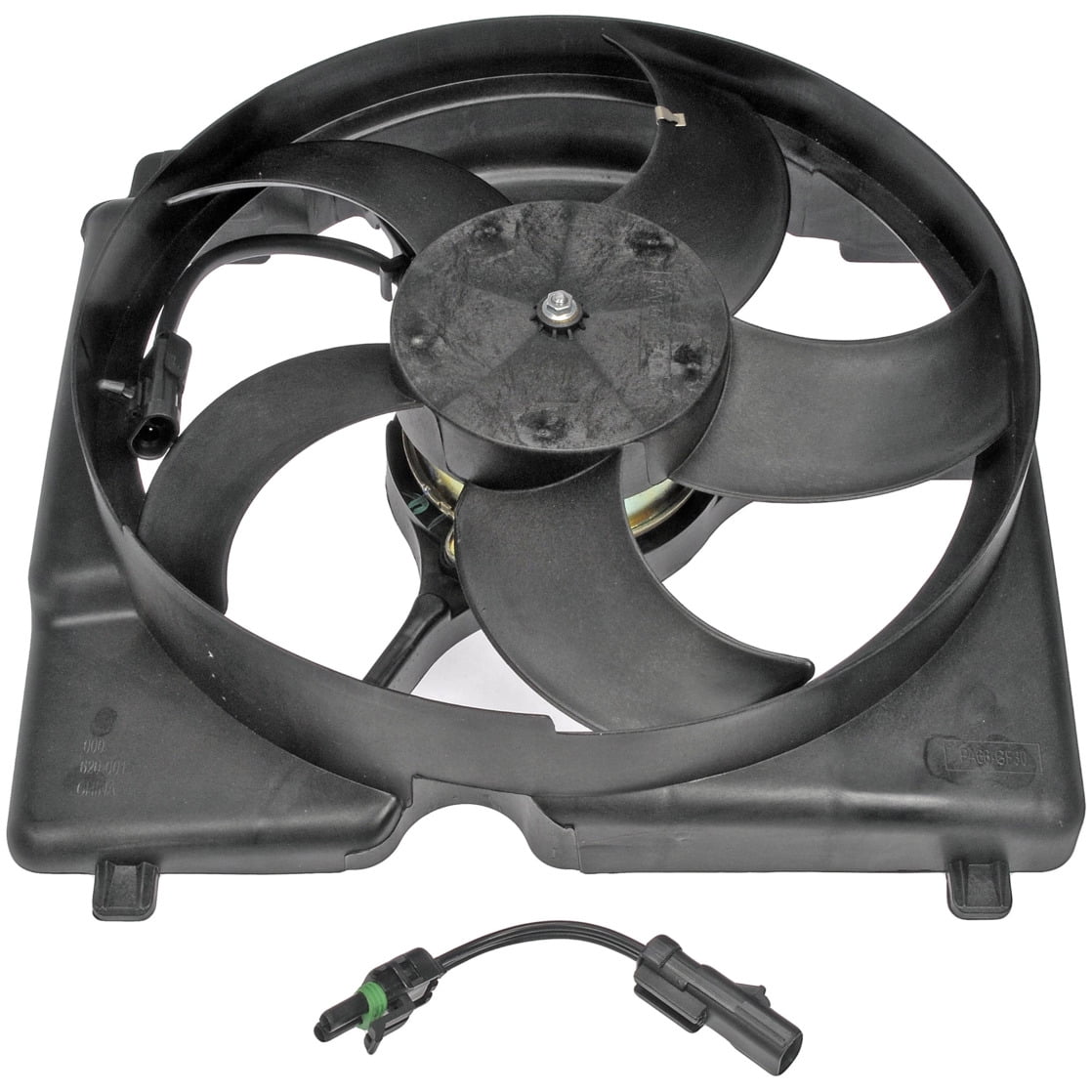 Rad Fan Assy Jeep 87-01