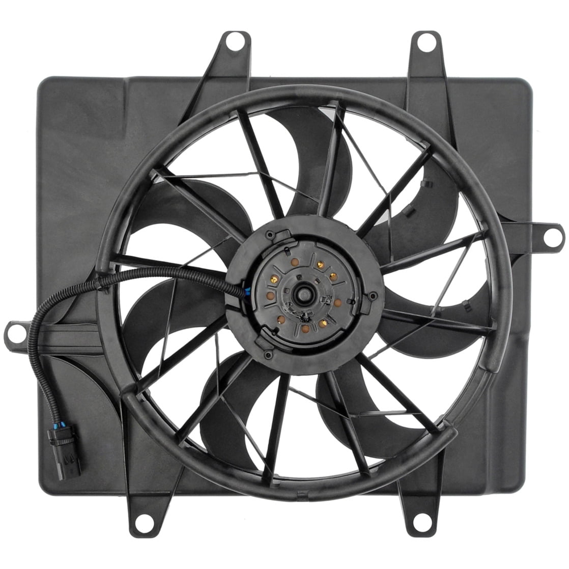 Rad Fan Chry PT 01