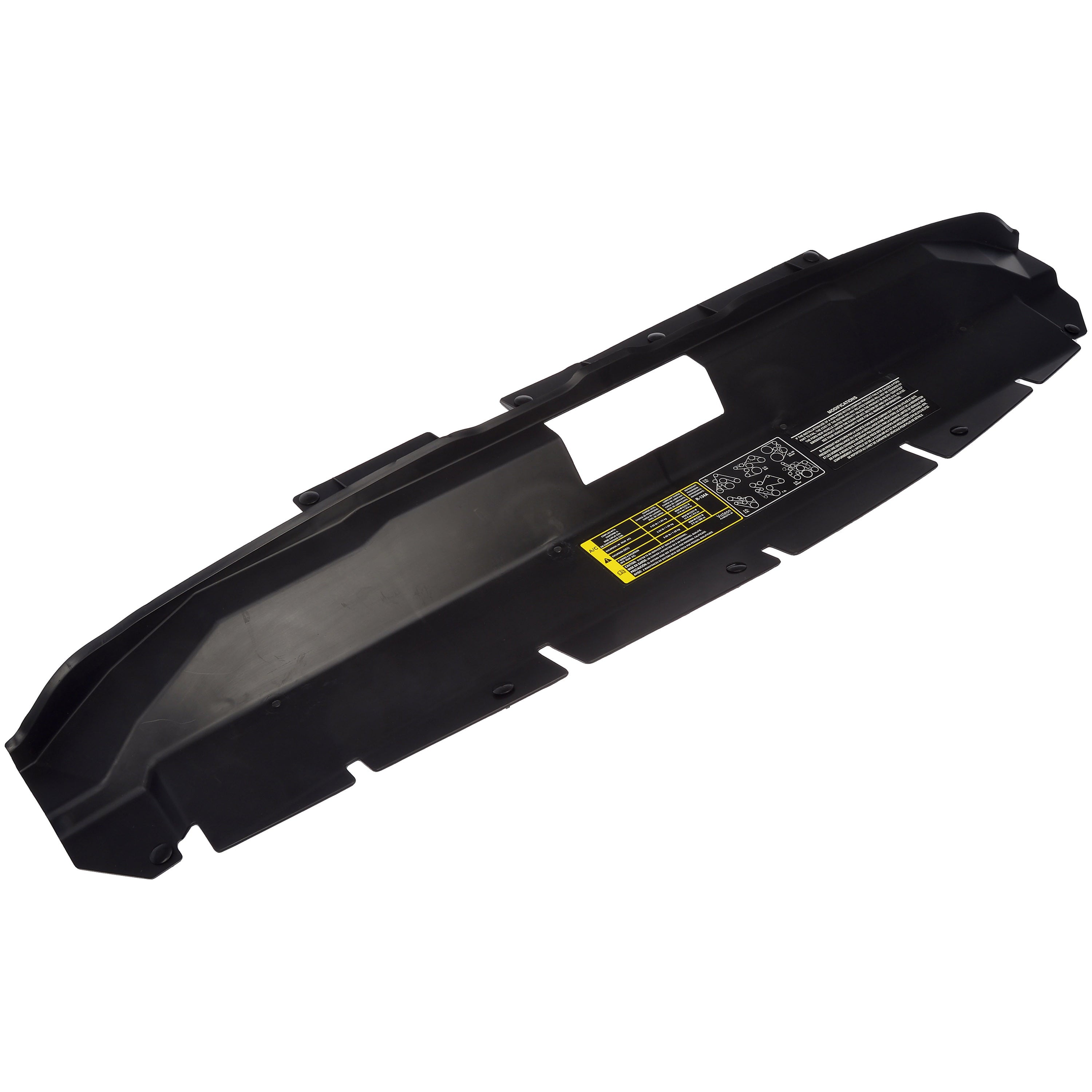 Air Deflector