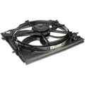 Rad Fan Assembly