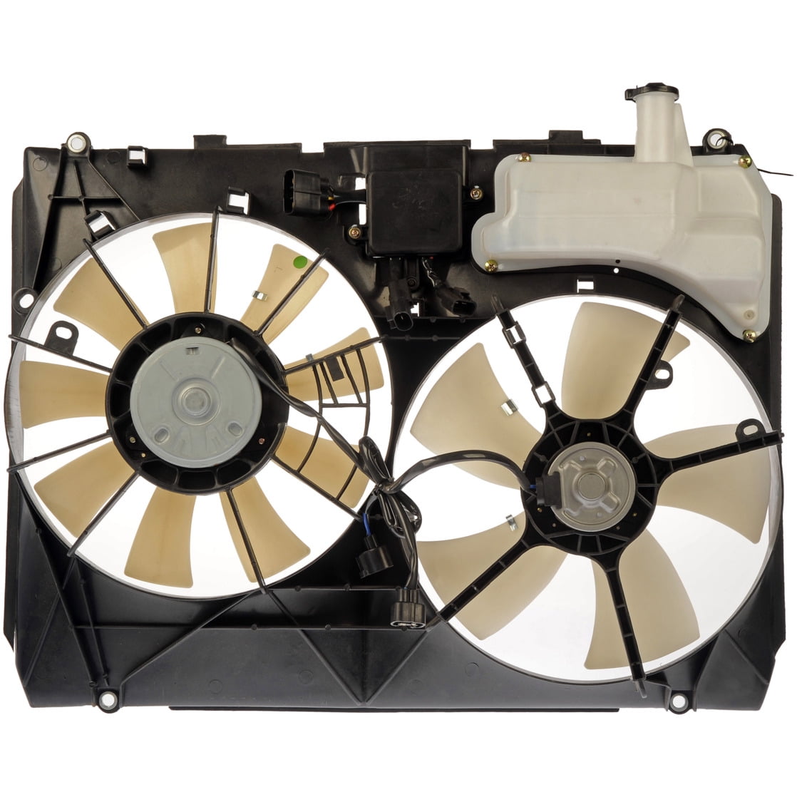 Dual Fan Assembly