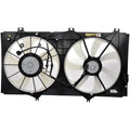 Dual Fan Assembly