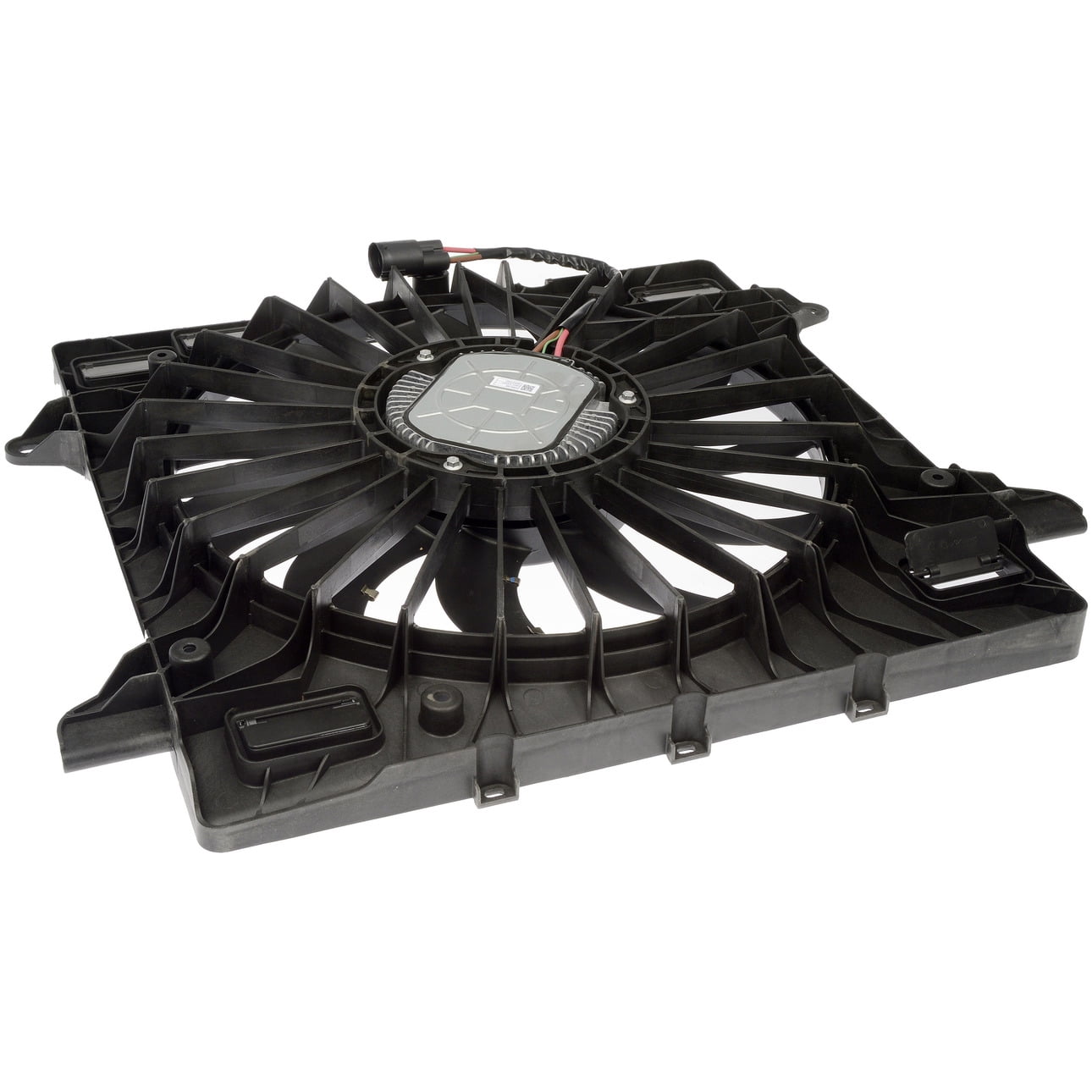 Radiator Fan