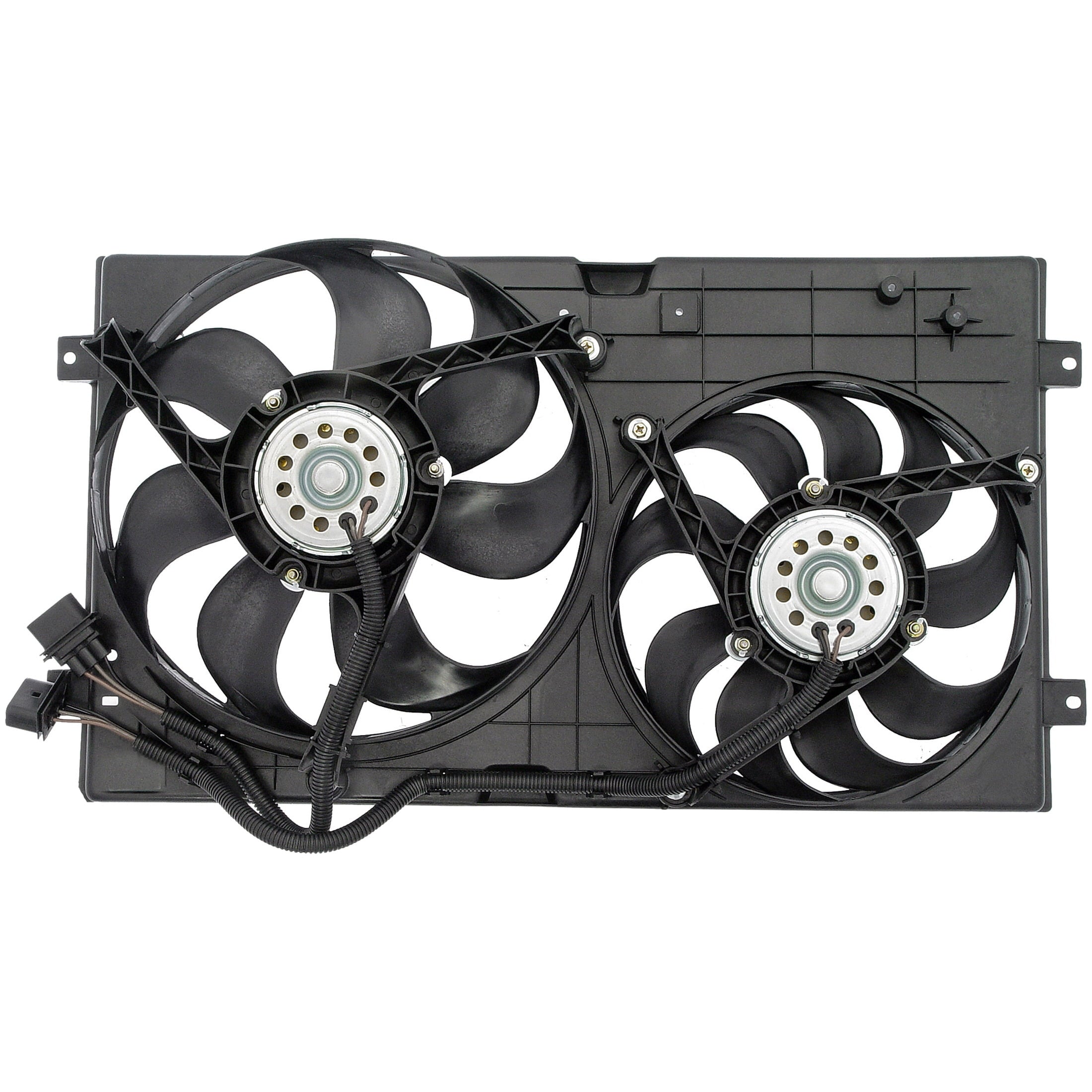 Radiator Fan Assembly