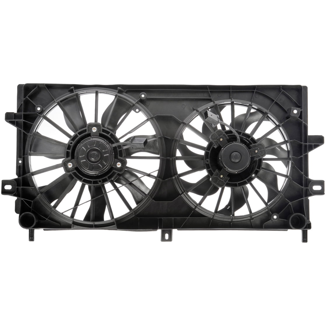 Dual Fan Assembly