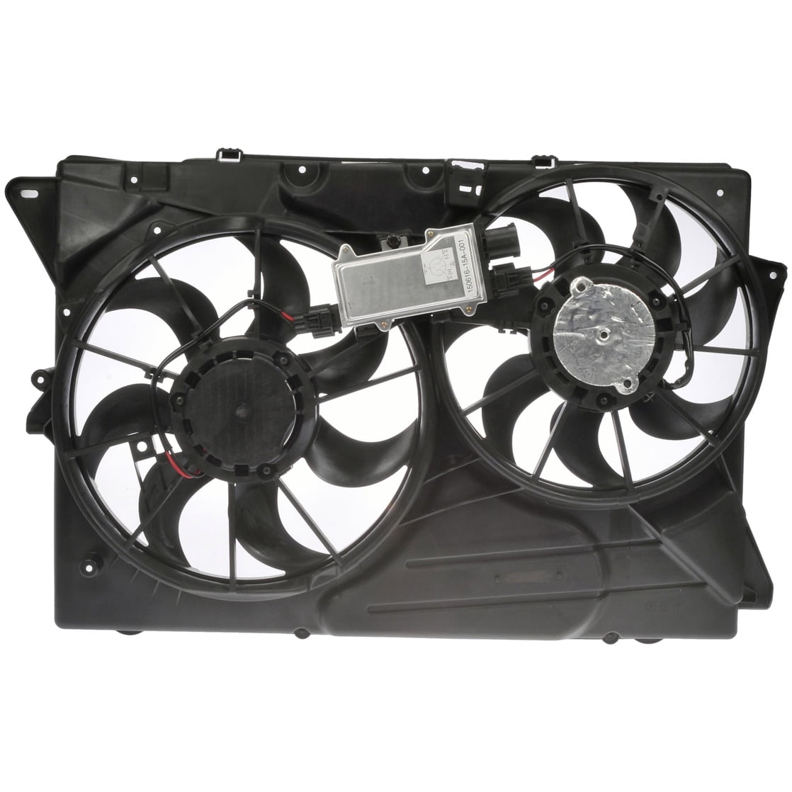 Dual Fan Assembly