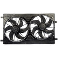 Dual Fan Assembly
