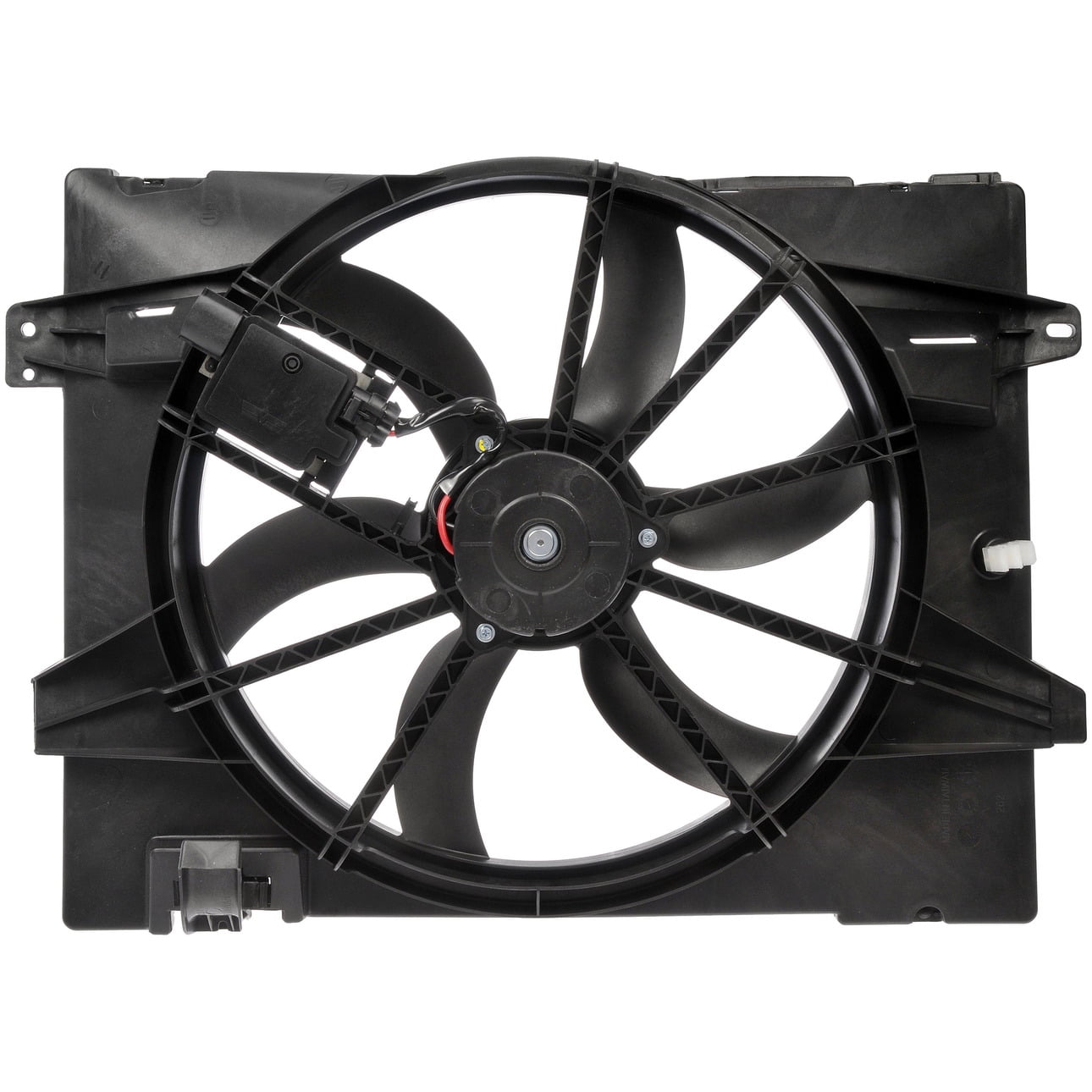 Radiator Fan XD