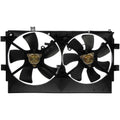 Dual Fan Assembly