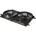 Dual Fan Assembly