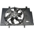 Rad Fan Assembly