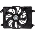 Rad Fan Assembly