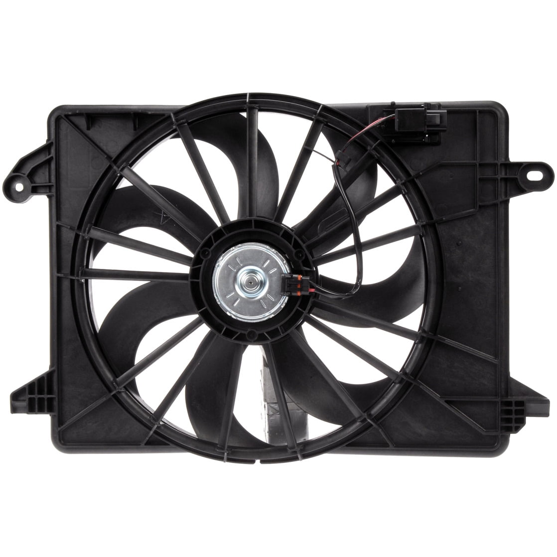 Rad Fan Assembly