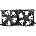 Rad Fan Assembly