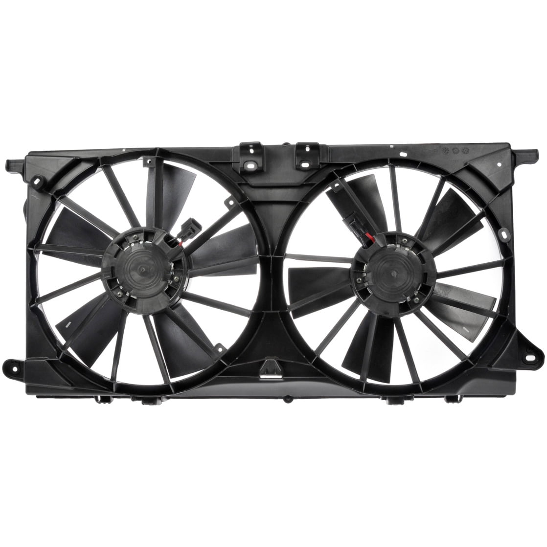 Rad Fan Assembly