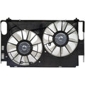 Rad Fan Assembly