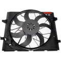 Radiator Fan Assy