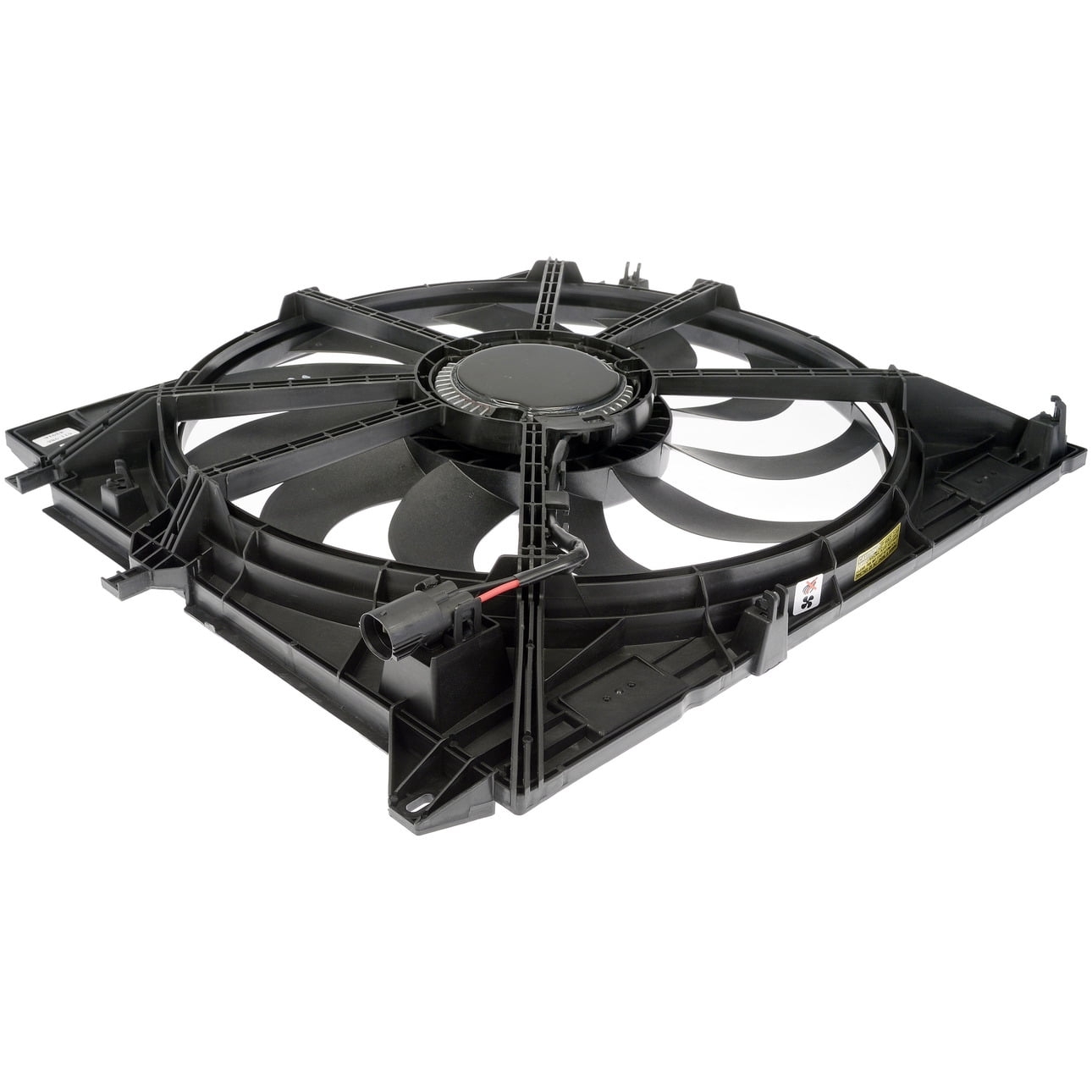 Radiator Fan Assy