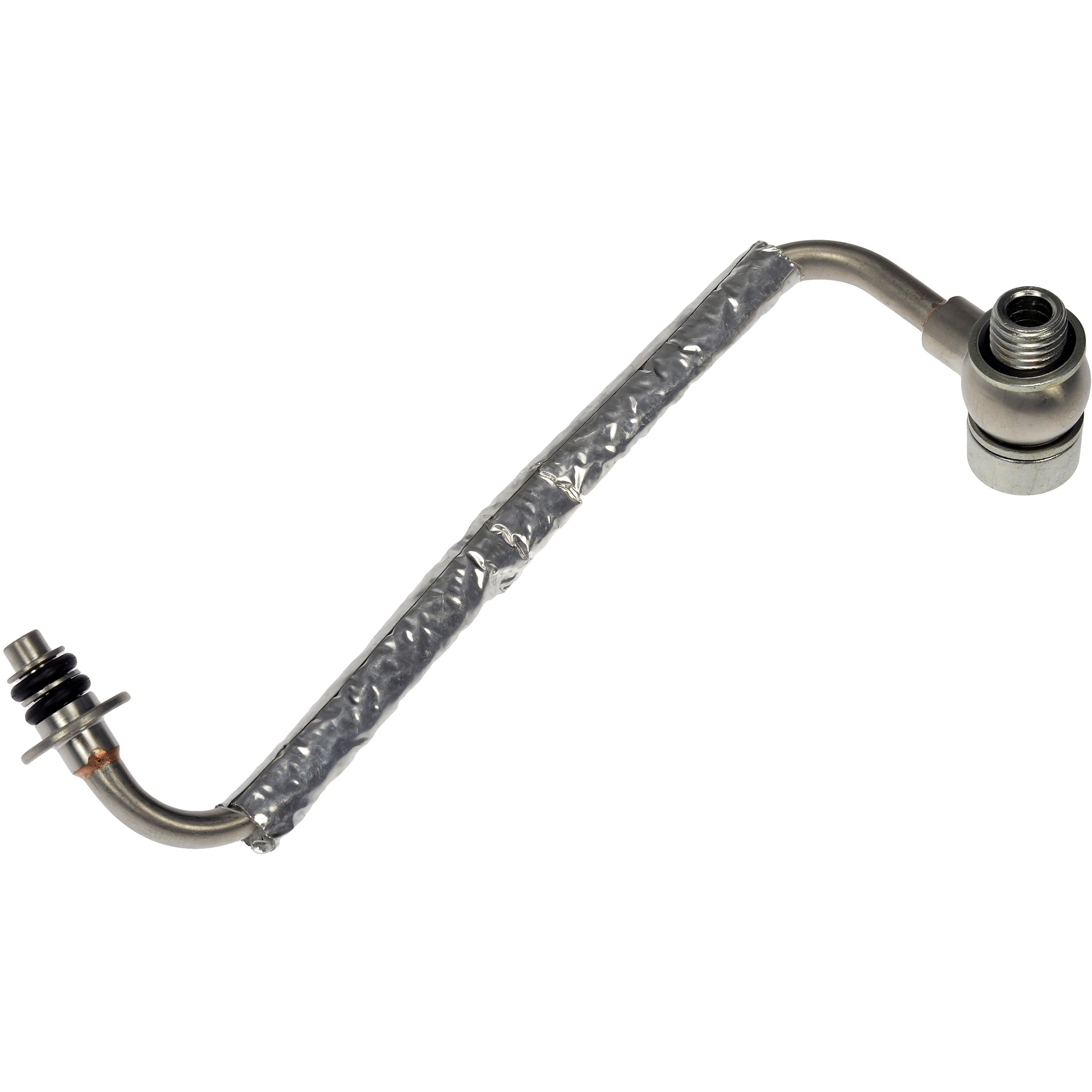 Oil Feed Line