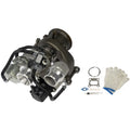 Turbocharger