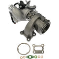Turbocharger