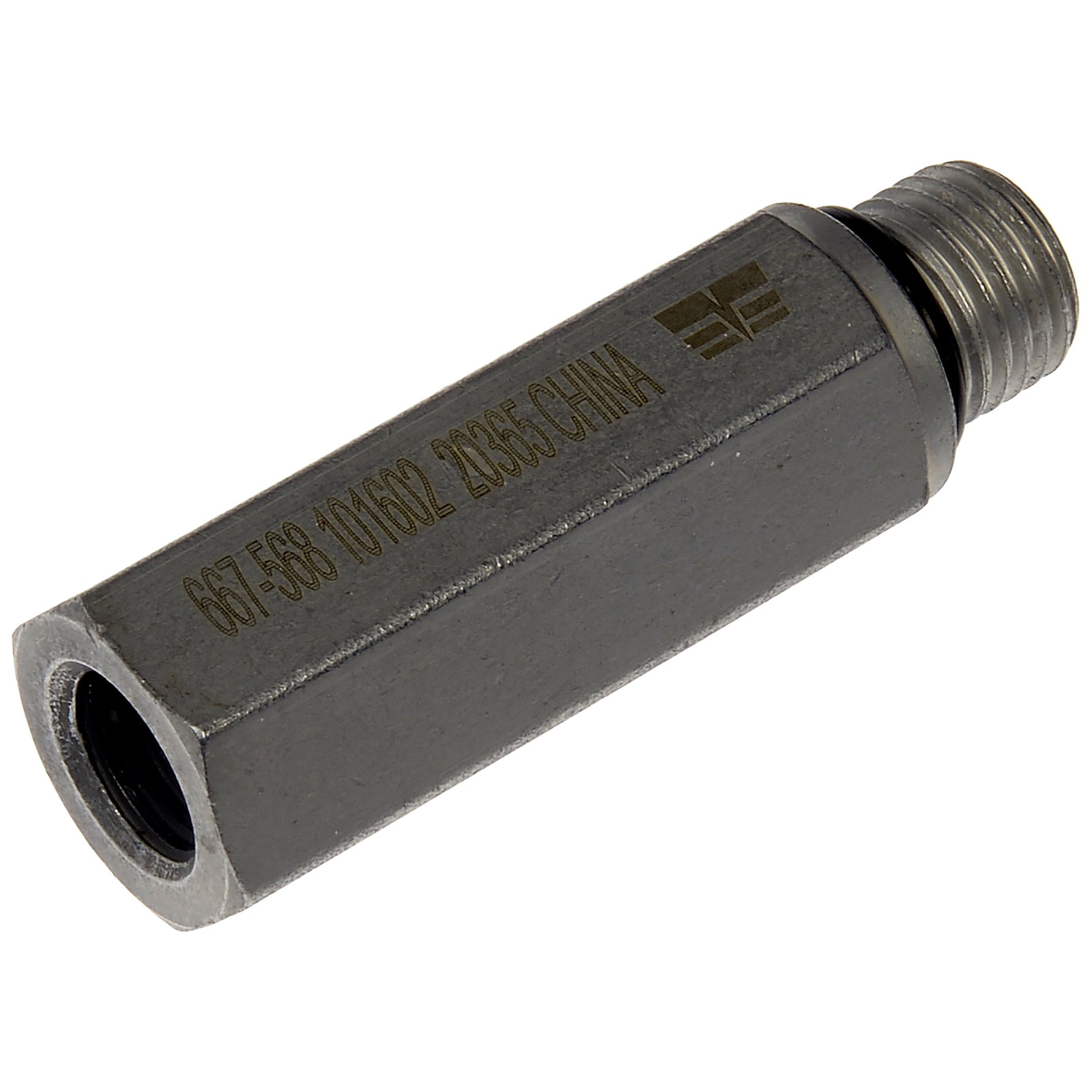 Turbocharger Oil Line Adapter