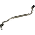 Turbocharger Coolant Return Line