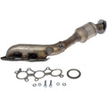 Manifold Converter