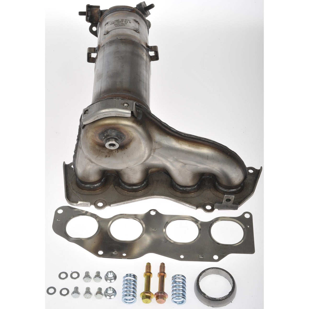Manifold Converter