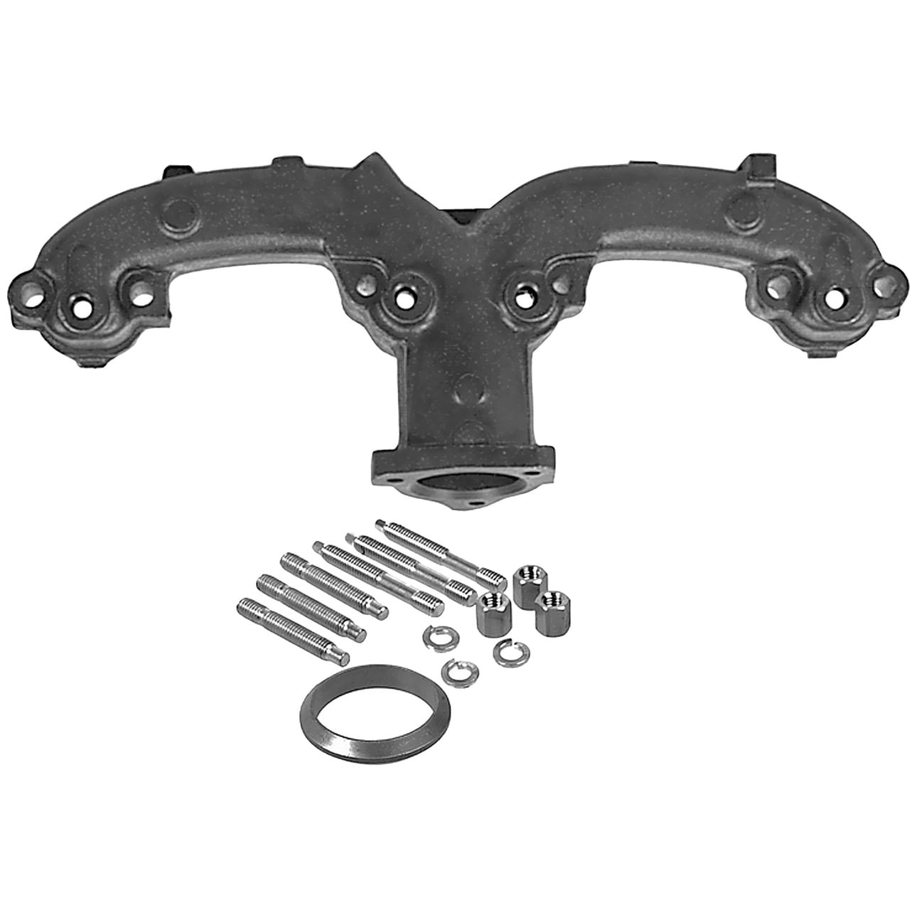 Exh.manifold Kit Corvette