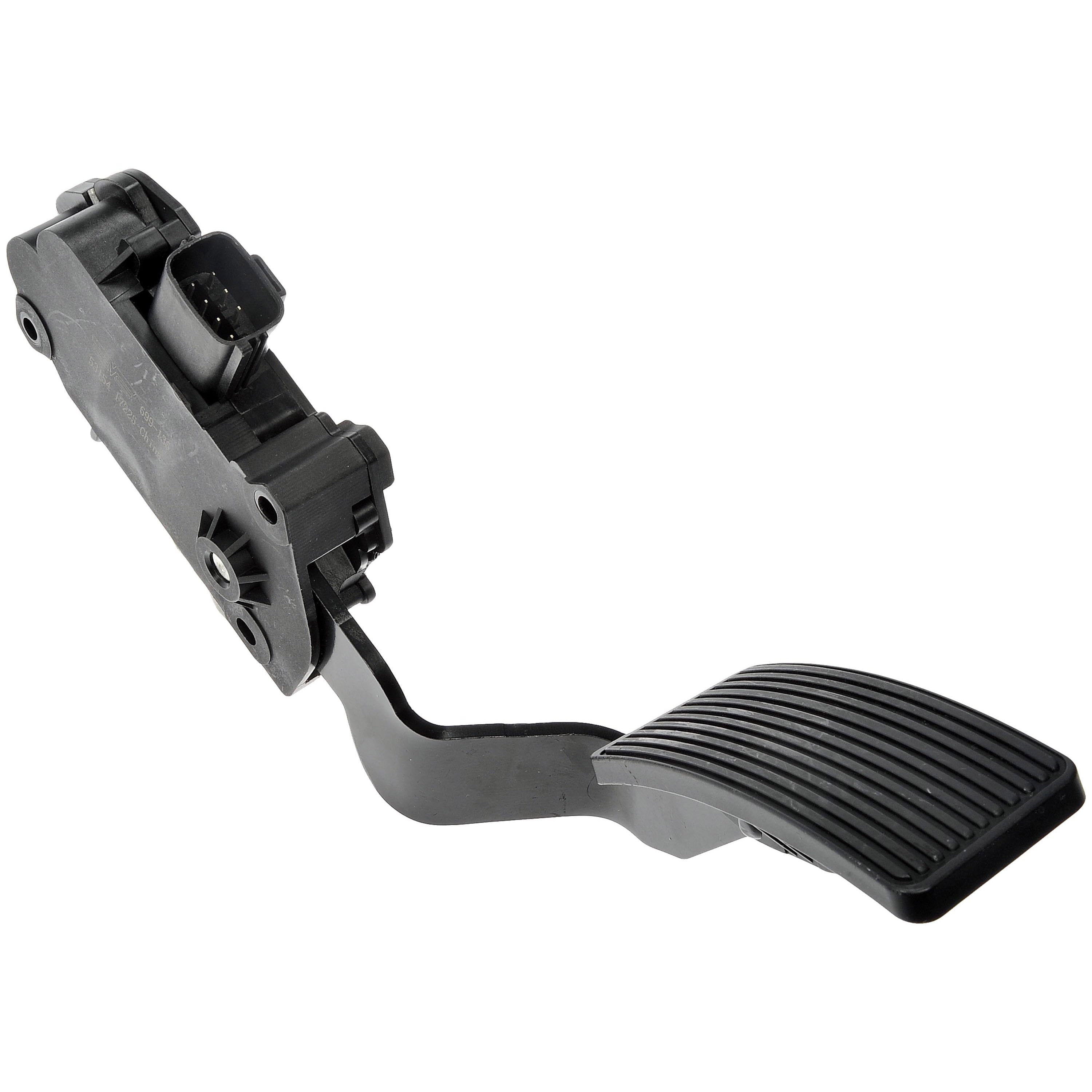 Acc Pedal Assembly
