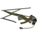 Motor/Regulator Assembly