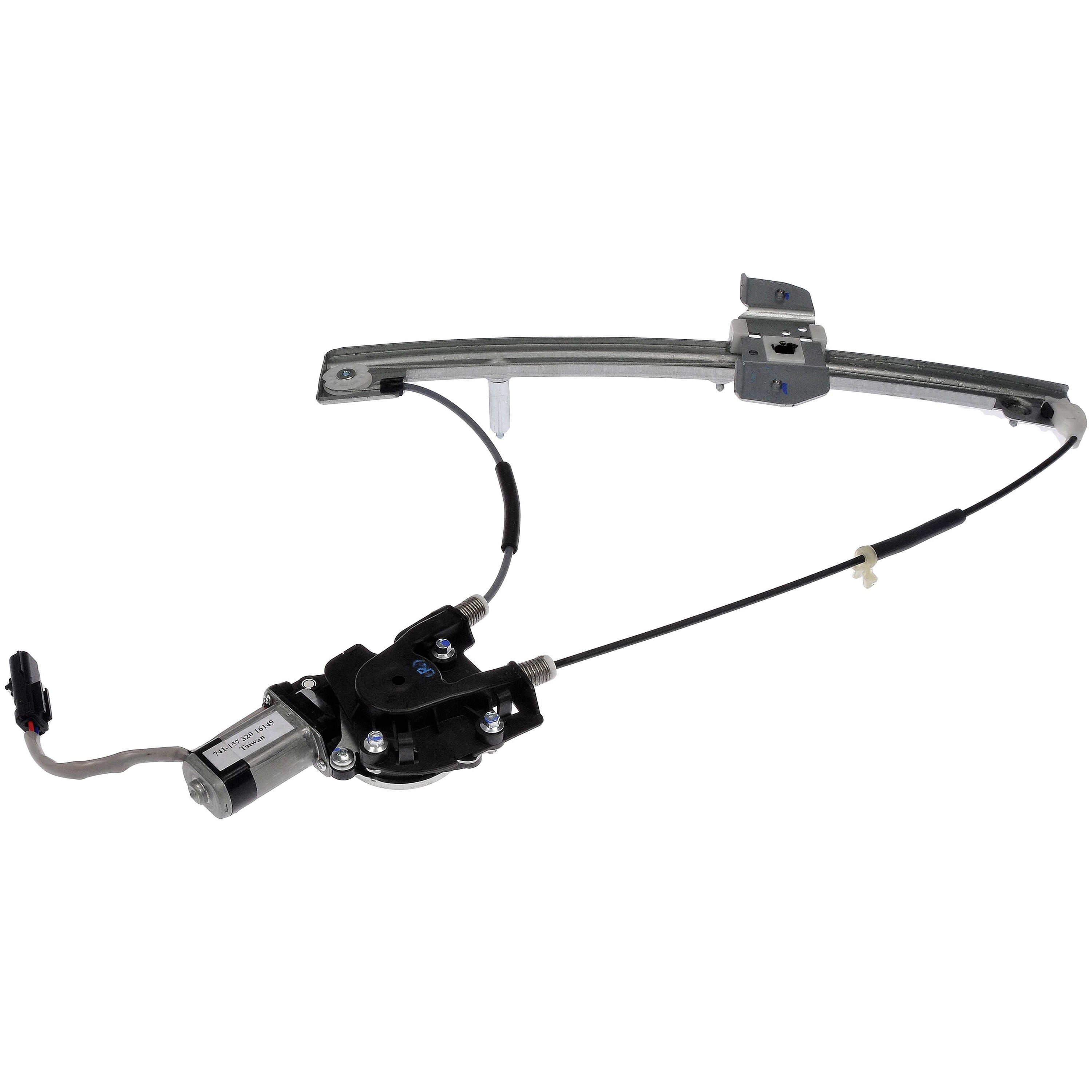Window Regulator
