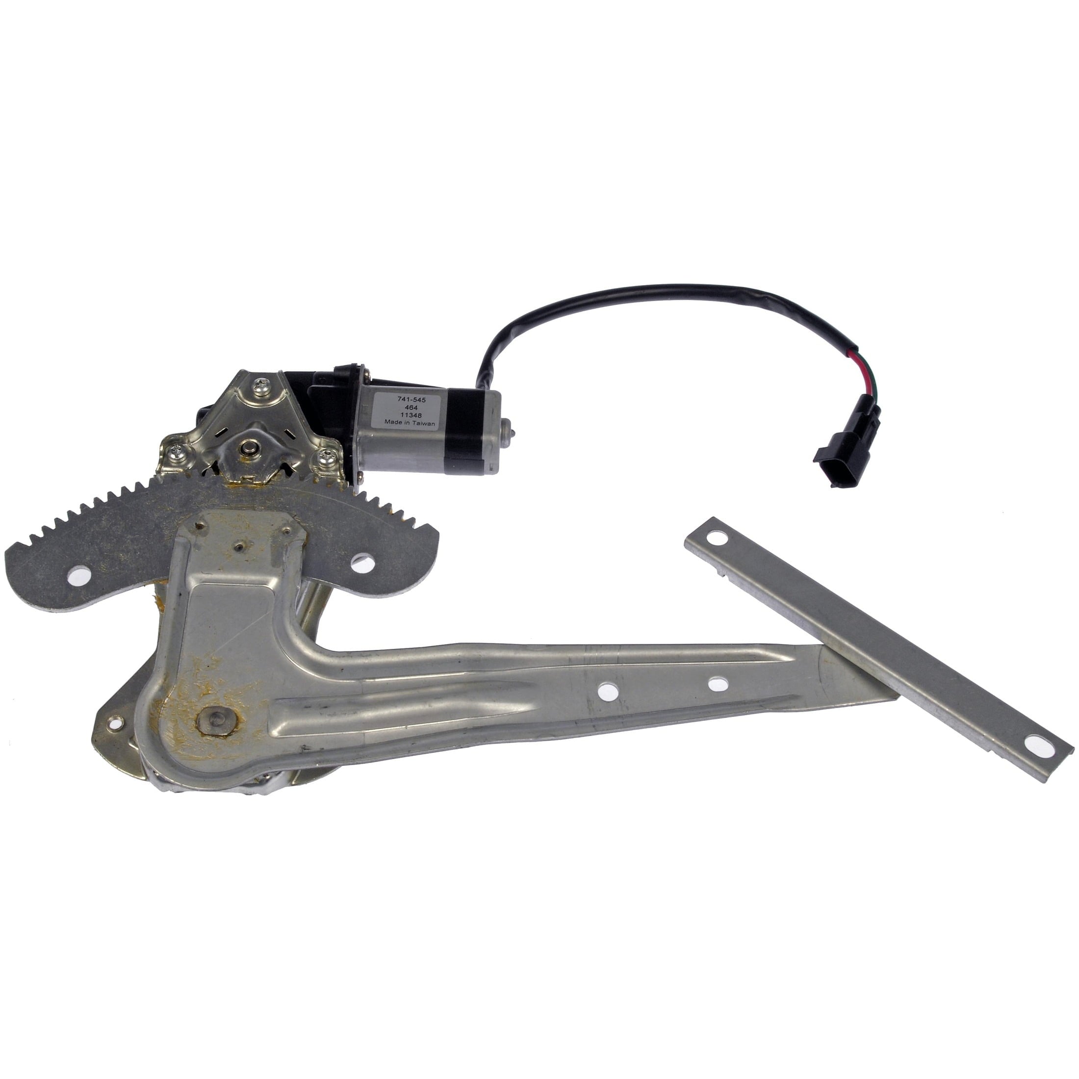 Motor/Regulator Assembly
