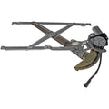 Motor/Regulator Assembly