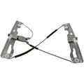 Manual Window Regulator (Regulator