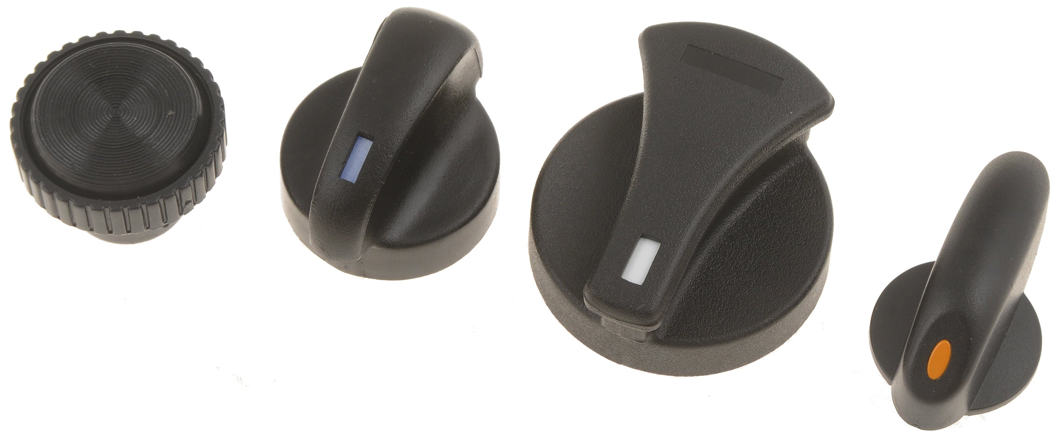 Control Knob Assortment